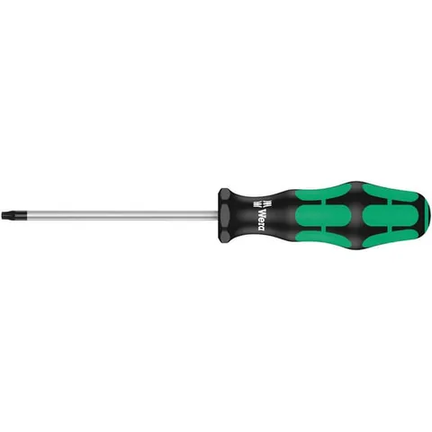 Wera 367 Kraftform Plus Torx Screwdriver – SC367TX20100 – image 1