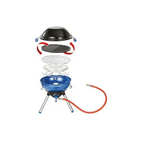 Camping Gaz Party Grill 400 Caravan Connect – afbeelding 1