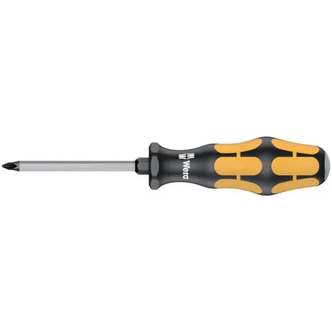 Wera Kraftform Plus Chiseldriver Phillips Screwdriver – SC917SPH180 – image 1