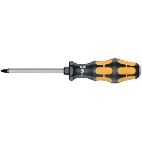 Wera Kraftform Plus Chiseldriver Phillips Screwdriver – SC917SPH2100 – image 1