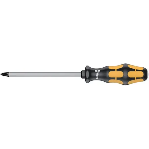 Wera Kraftform Plus Chiseldriver Phillips Screwdriver – SC917SPH3150 – image 1