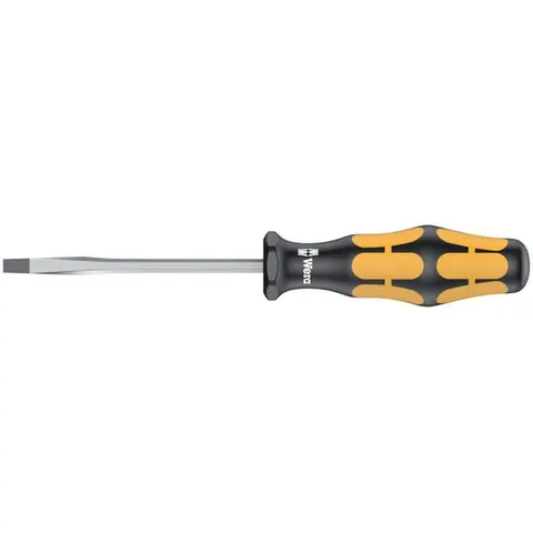 Wera Kraftform Plus Chiseldriver Flared Slotted Screwdriver – SC932A3575 – image 1