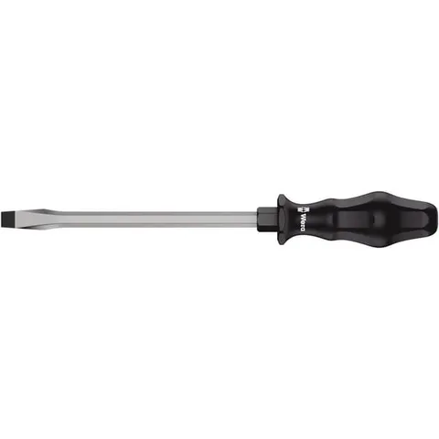 Wera Kraftform Plus Chiseldriver Flared Slotted Screwdriver – SC932A12200 – image 1