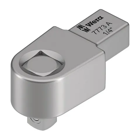 Wera 7773 Square Drive Insert for Series 7000 Torque Wrenches – 7773A – image 1