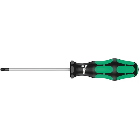 Wera Resistorx Tamper Proof Torx Screwdriver – 367TORXBO – image 1
