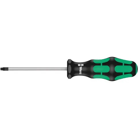 Wera Resistorx Tamper Proof Torx Screwdriver – 367TORXBO – image 1