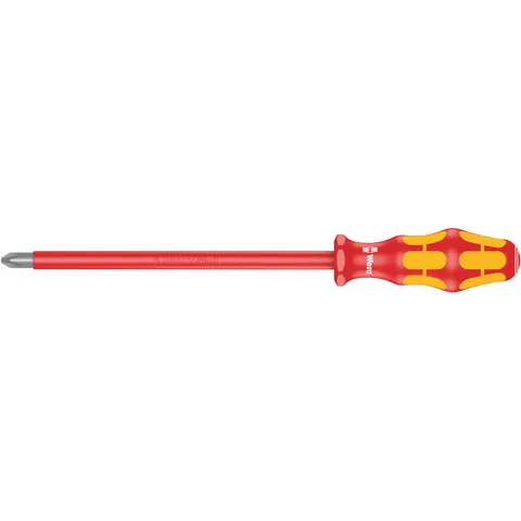 Wera Kraftform 162I VDE Insulated Phillips Screwdriver – 162IPHVDE – image 1