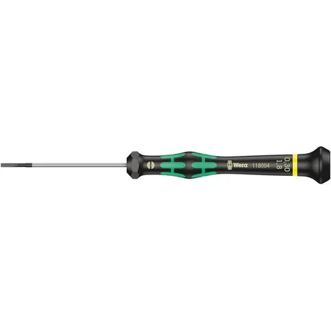 Wera Kraftform 2035 Micro Parallel Slotted Screwdriver – SC203518 – image 1