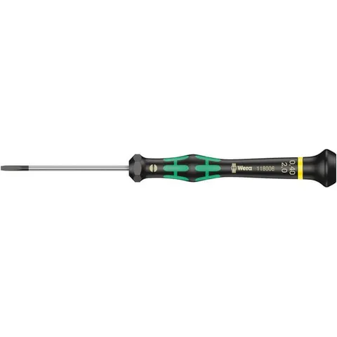 Wera Kraftform 2035 Micro Parallel Slotted Screwdriver – SC203520 – image 1