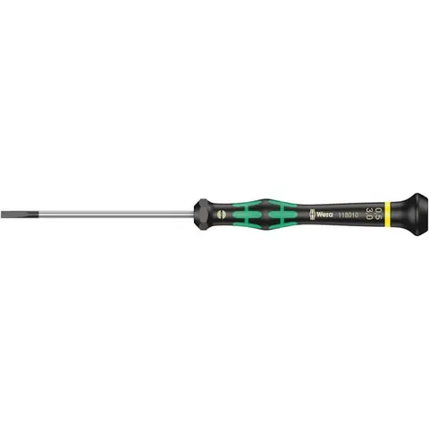 Wera Kraftform 2035 Micro Parallel Slotted Screwdriver – SC203530 – image 1