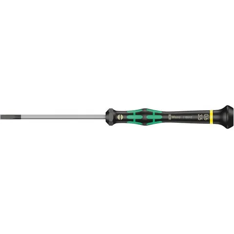 Wera Kraftform 2035 Micro Parallel Slotted Screwdriver – SC203535 – image 1