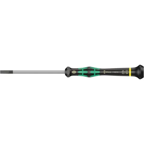 Wera Kraftform 2035 Micro Parallel Slotted Screwdriver – SC203540 – image 1