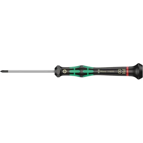 Wera Kraftform Micro Phillips Screwdriver – SC2050PH00 – image 1
