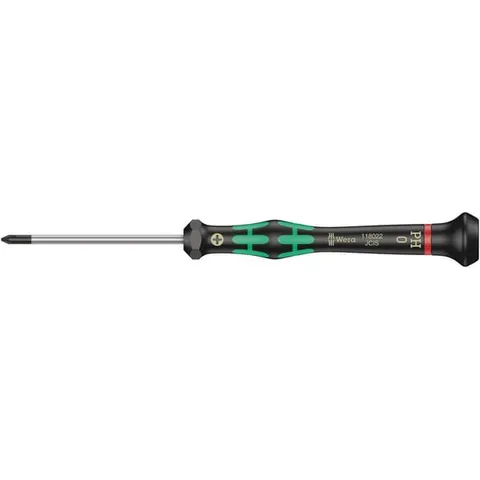 Wera Kraftform Micro Phillips Screwdriver – SC2050PH0 – image 1