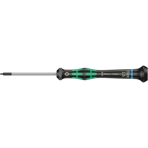 Wera Kraftform 2052 Mirco Screwdriver – 2052MICRO – image 1