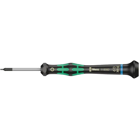 Wera Kraftform 2054 Micro Hexagon Screwdriver – 2054MICRO – image 1