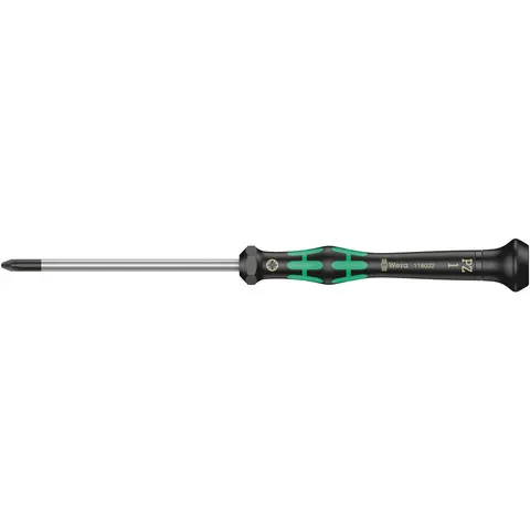 Wera Kraftform Micro Pozi Screwdriver – 2055PZ – image 1
