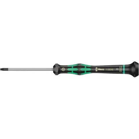 Wera Kraftform Micro Security Torx Screwdriver – SC2067TX8BO – image 1