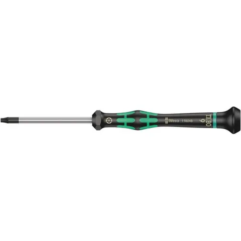 Wera Kraftform Micro Security Torx Screwdriver – SC2067TX9BO – image 1