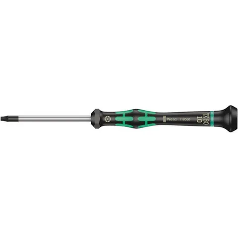 Wera Kraftform Micro Security Torx Screwdriver – SC2067TX10BO – image 1