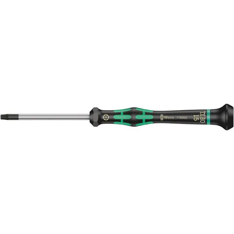 Wera Kraftform Micro Security Torx Screwdriver – 2067TORXBOMICRO – image 1