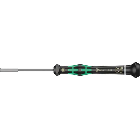 Wera Kraftform 2069 Micro Nutspinner Screwdriver – 2069MICRO – image 1