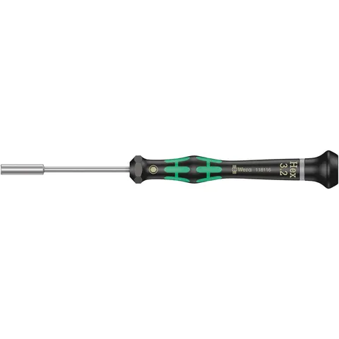 Wera Kraftform 2069 Micro Nutspinner Screwdriver – 2069MICRO – image 1