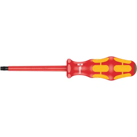 Wera Kraftform Plus 167I VDE Torx Screwdriver – 167ITORXVDE – image 1
