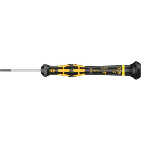 Wera Kraftform 1578A Micro ESD Screwdriver – 1578AESDMICRO – image 1