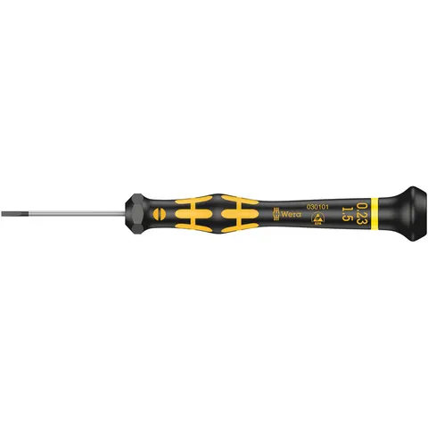 Wera Kraftform 1578A Micro ESD Screwdriver – 1578AESDMICRO – image 1