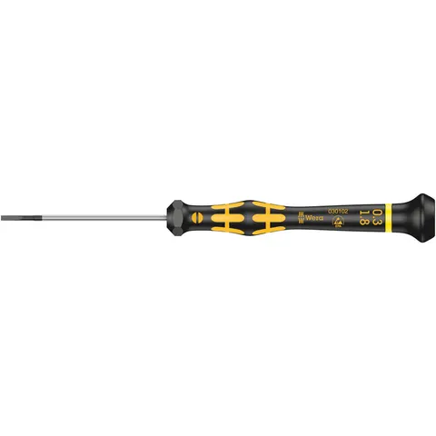 Wera Kraftform 1578A Micro ESD Screwdriver – 1578AESDMICRO – image 1