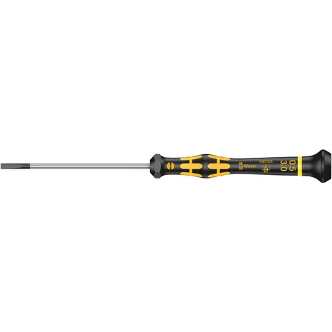 Wera Kraftform 1578A Micro ESD Screwdriver – 1578AESDMICRO – image 1