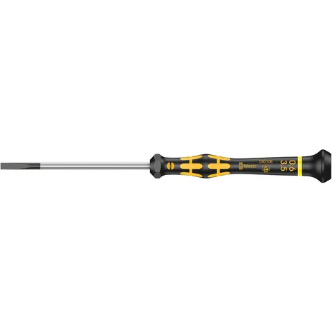 Wera Kraftform 1578A Micro ESD Screwdriver – 1578AESDMICRO – image 1