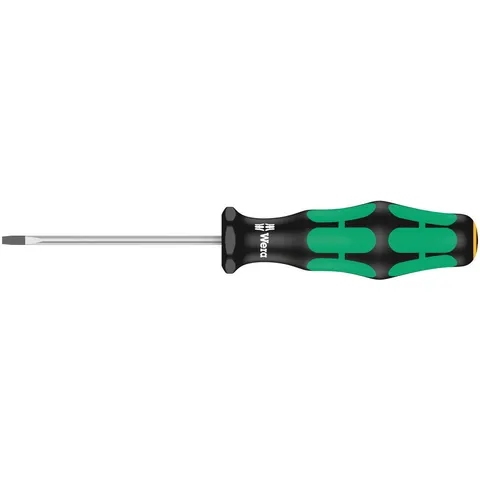 Wera Kraftform Plus Parallel Slotted Screwdriver – 039996 – image 1