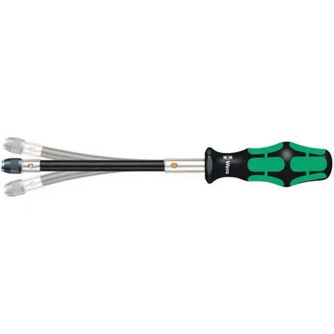 Wera 392 Bits-Handhalter mit flexiblem Schaft (5028160001) – Bild 1