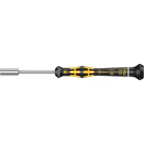 Wera 1569 ESD Nutspinner Screwdriver – 1569ESD – image 1