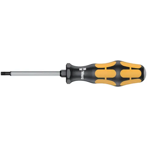 Wera Kraftform Plus Chiseldriver Torx Screwdriver – 977TORX – image 1
