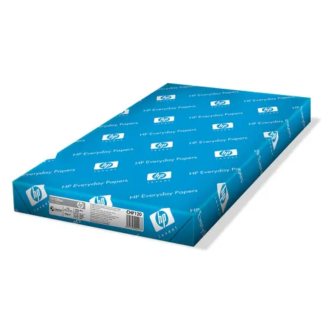 HP - Papier - A3 formaat - 80 g - 500 vellen - wit – afbeelding 1