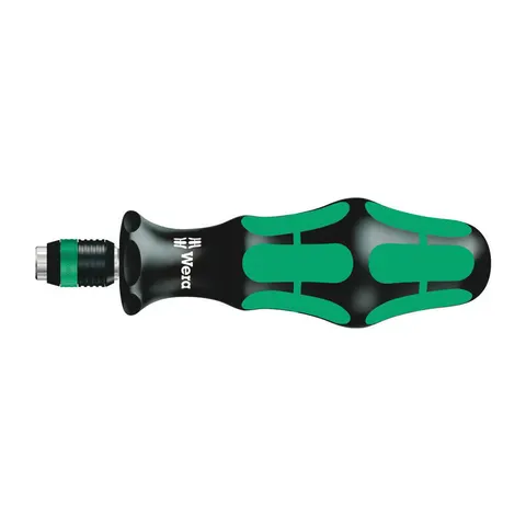Wera 816 R Bit Holding Screwdriver With Rapidaptor Q-Release – image 1