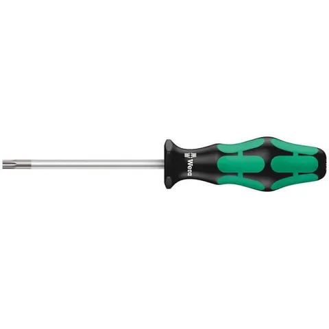 Wera Kraftform Plus Torx HF Screwdriver – SC367HFTX1080 – image 1
