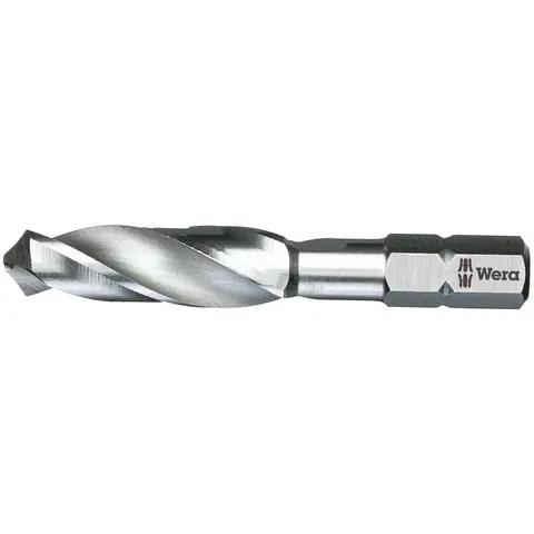 Wera 848 Hex Shank HSS Drill Bit – 848HSS – image 1