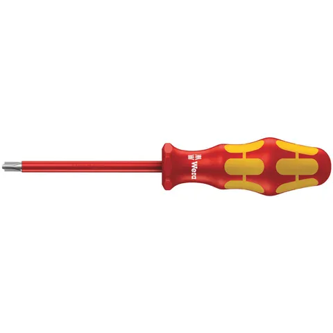 Wera Kraftform Plus 162I VDE Phillips Slotted Screwdriver – 162IPHSVDE – image 1