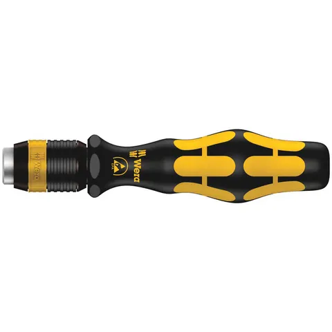Wera 813R Bitholding ESD Screwdriver – image 1