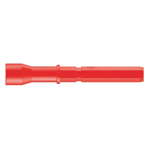 Wera Kraftform Kompakt 98DK VDE Interchangeable Triangle Switch Blade Cabinet Key – image 1
