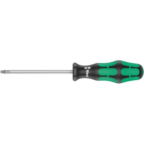 Wera Kraftform Plus Torx HF Screwdriver – SC367HFTX860 – image 1