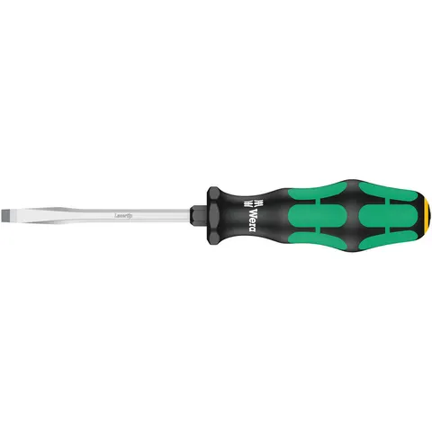 Wera Kraftform Plus Slotted Screwdriver – 334SK – image 1