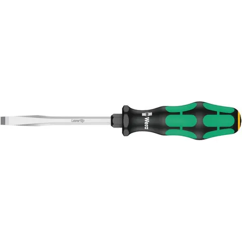 Wera Kraftform Plus Slotted Screwdriver – SC334SK55 – image 1