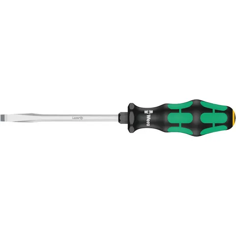 Wera Kraftform Plus Slotted Screwdriver – 334SK – image 1