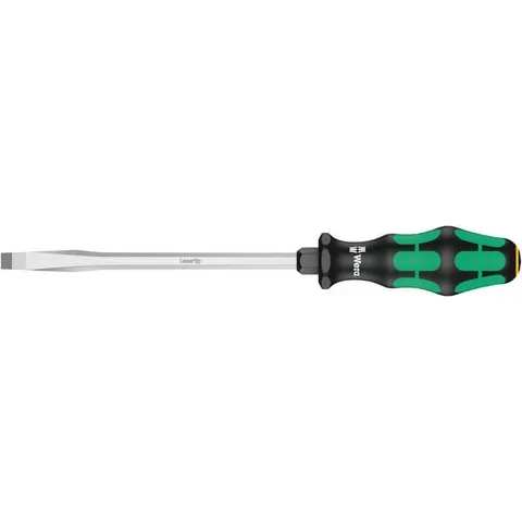 Wera Kraftform Plus Slotted Screwdriver – SC334SK100 – image 1