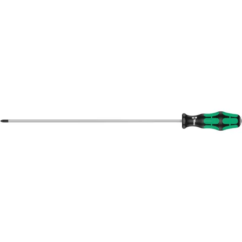 Wera Kraftform Plus Pozi Screwdriver – 355PZ – image 1